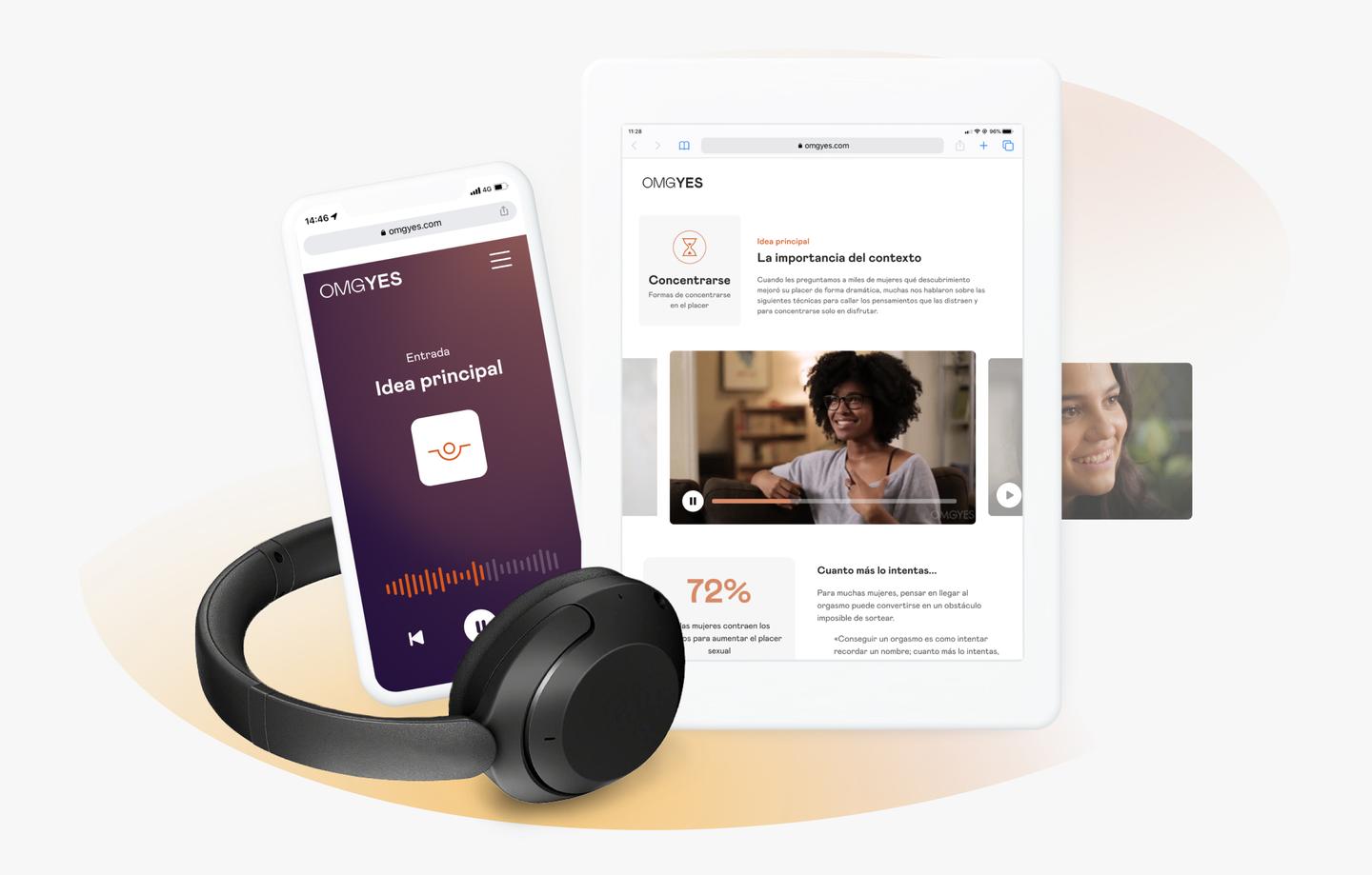 What OMGYES.com Contains